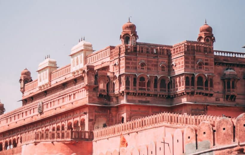 Merveilles du Rajasthan