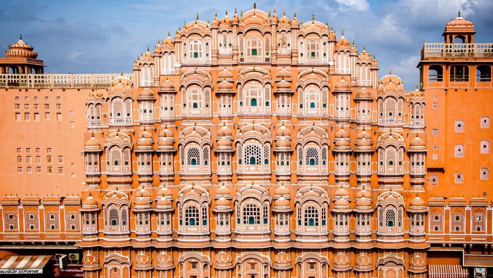 Voyager à Jaipur