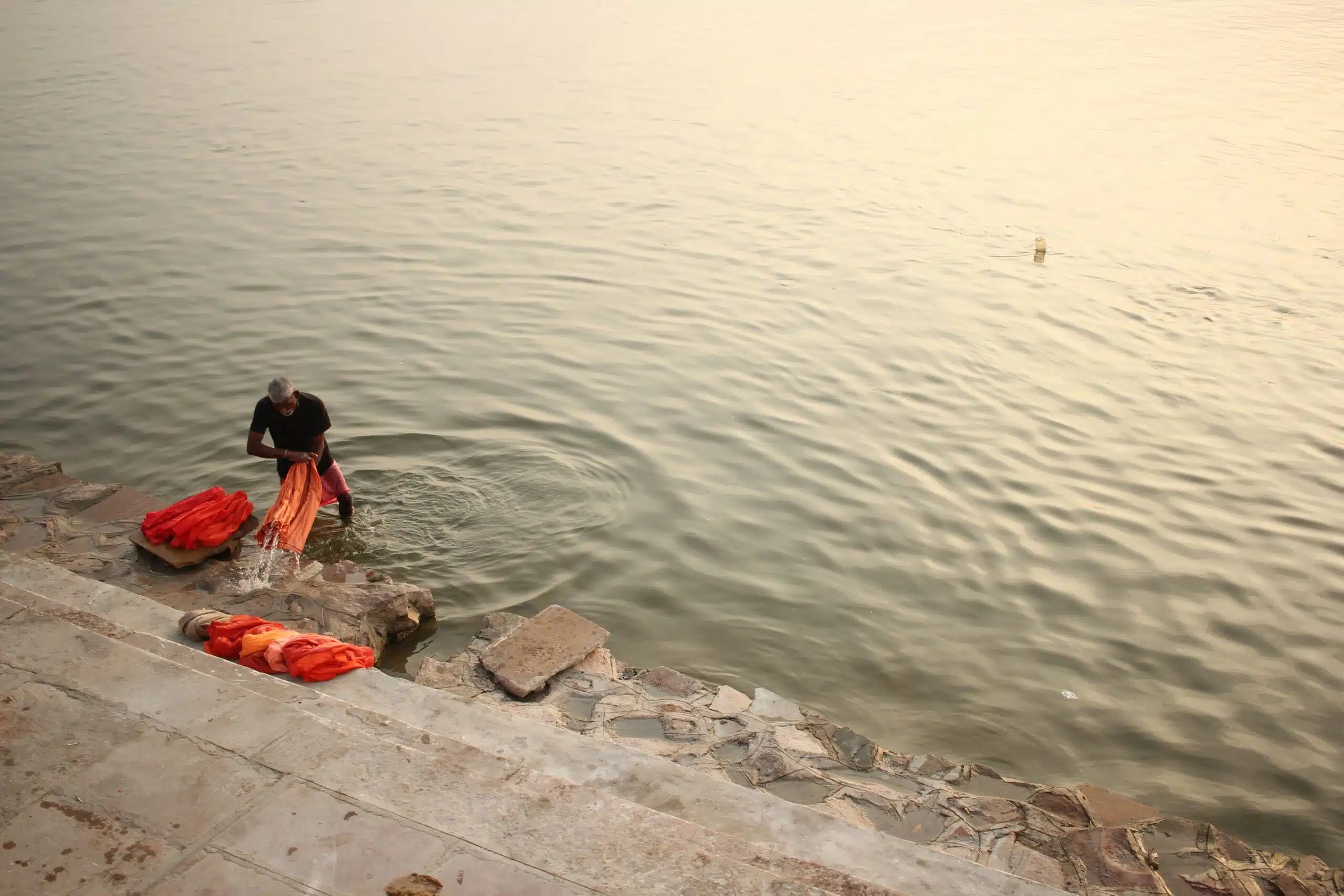 Circuit Rajasthan et vallée du Gange en petit groupe, Varanasi, Inde