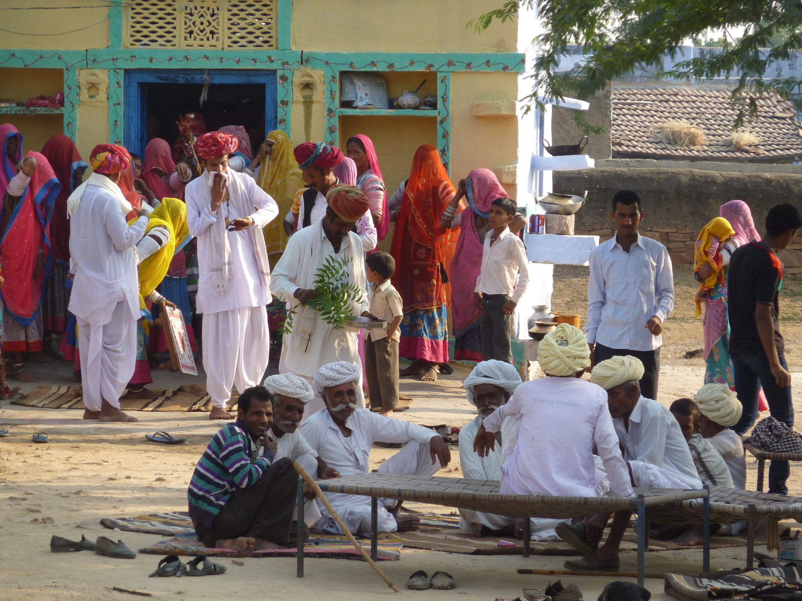 Circuit Rajasthan en petit groupe, forts et palais du désert, Inde